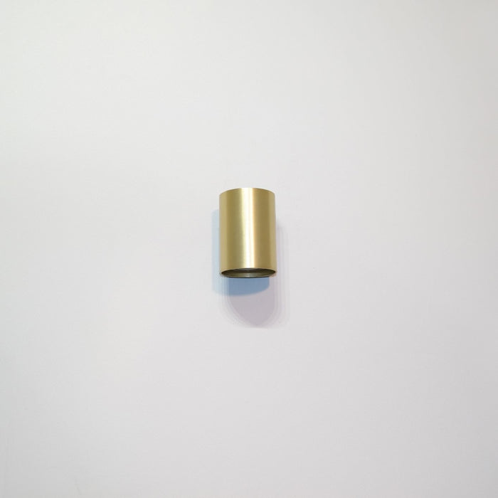 LT-Luce Wandlamp Roulo 1 Goud GU10