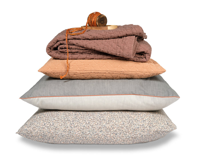 Vandyck Dekbedovertrek HOME 92 multi 240x220 cm (satijnkatoen)