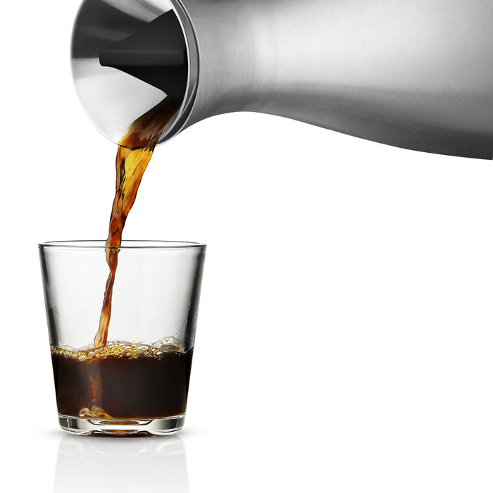 Eva Solo Vacuum RVS Thermoskan 1 L