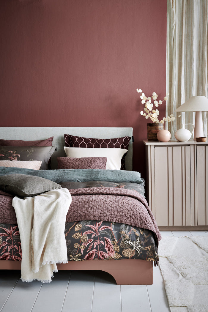 Vandyck Dekbedovertrek BEAUTIFUL NERVE multi 240x220 cm (satijnkatoen)