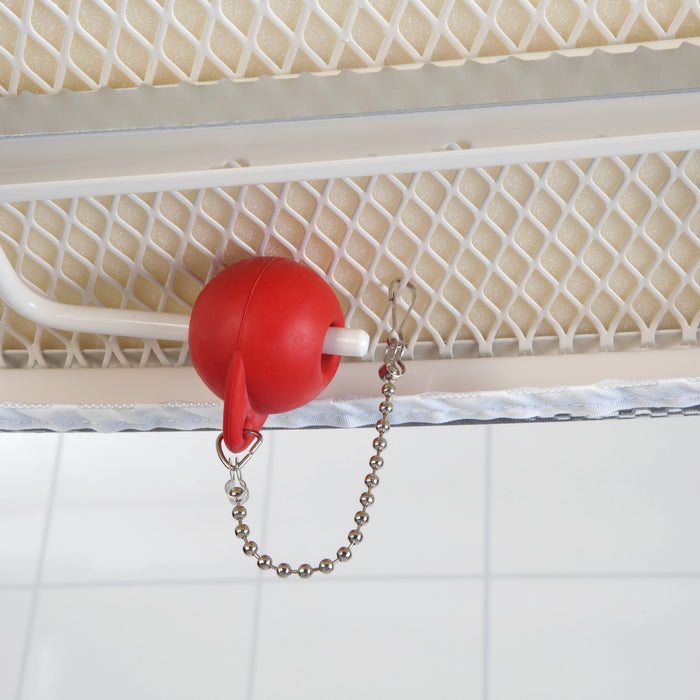 Brabantia Ellips Titan Oval Strijkplank 135 x 45 cm