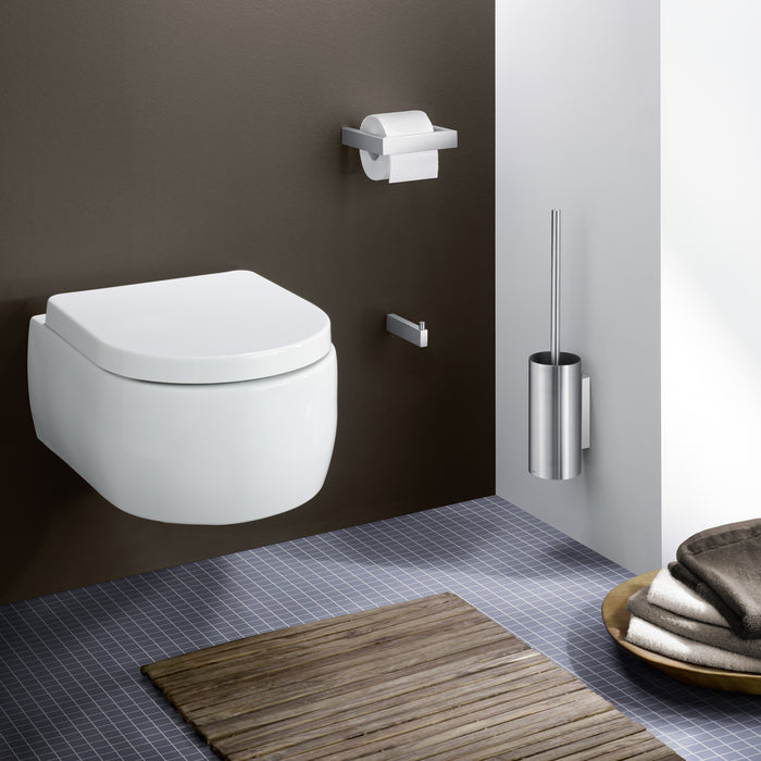 Zack Linea Toiletrolhouder mat