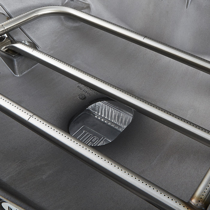 Weber Q2000 Gasbarbecue met Stand B 130 x D 59 cm