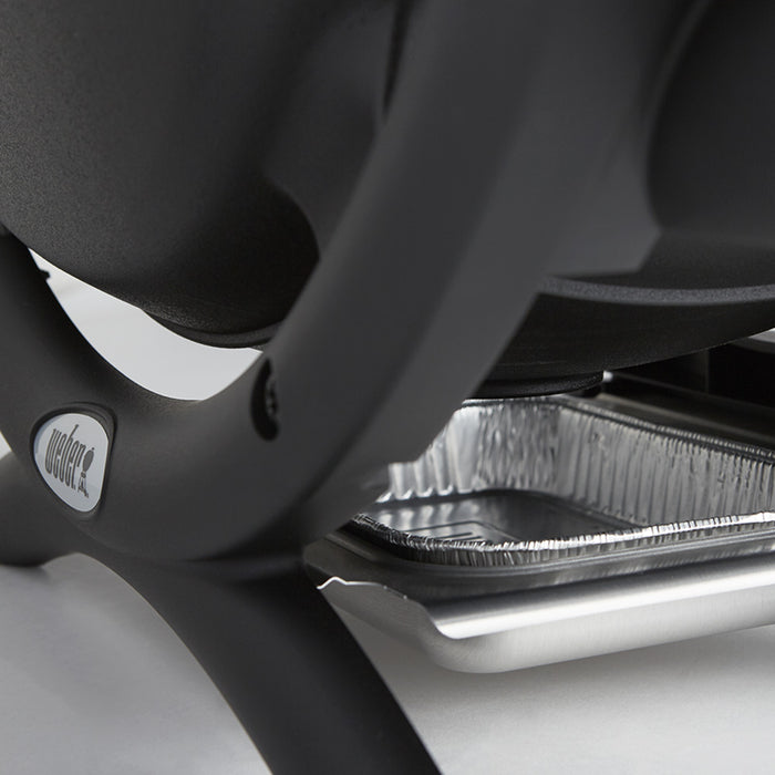 Weber Q2000 Gasbarbecue met Stand B 130 x D 59 cm