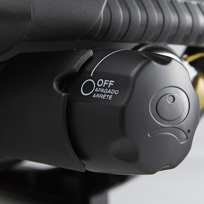 Weber Q2000 Gasbarbecue met Stand B 130 x D 59 cm