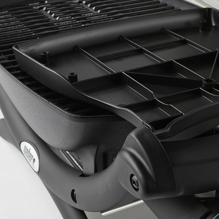 Weber Q2000 Gasbarbecue met Stand B 130 x D 59 cm