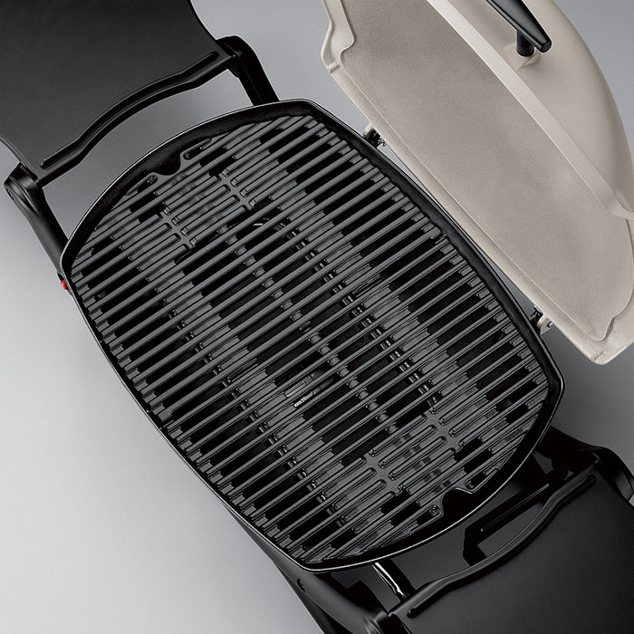 Weber Q2000 Gasbarbecue met Stand B 130 x D 59 cm