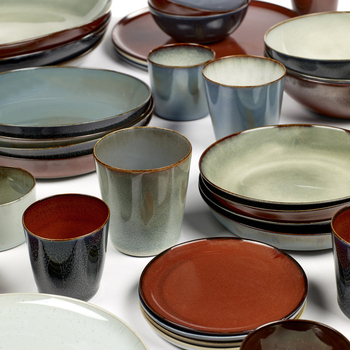 SERAX - Anita Le Grelle - Terres de Rêves Mokken 6 st. - 0,18 L