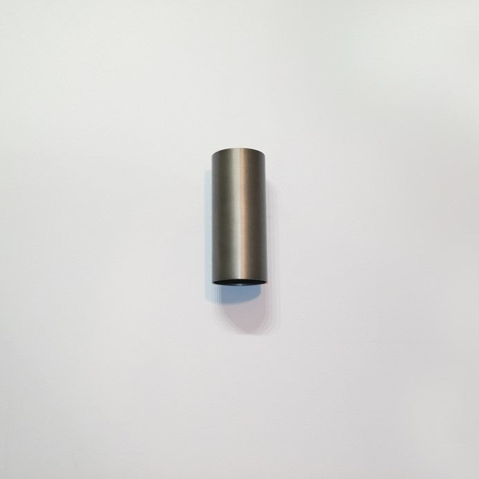 Artdelight Wandlamp Roulo 2 Licht Brons GU10 Up & Downlight