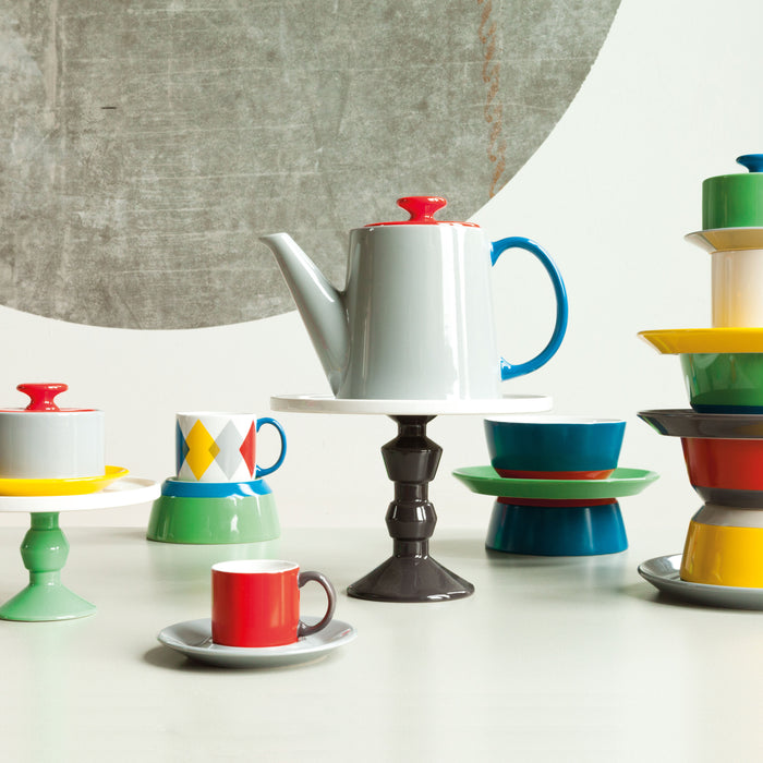 Jansen+co My Teapot Theepot 1,2 L