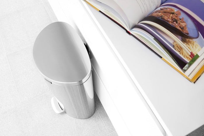 Brabantia Flatback+ Pedaalemmer 40 Liter