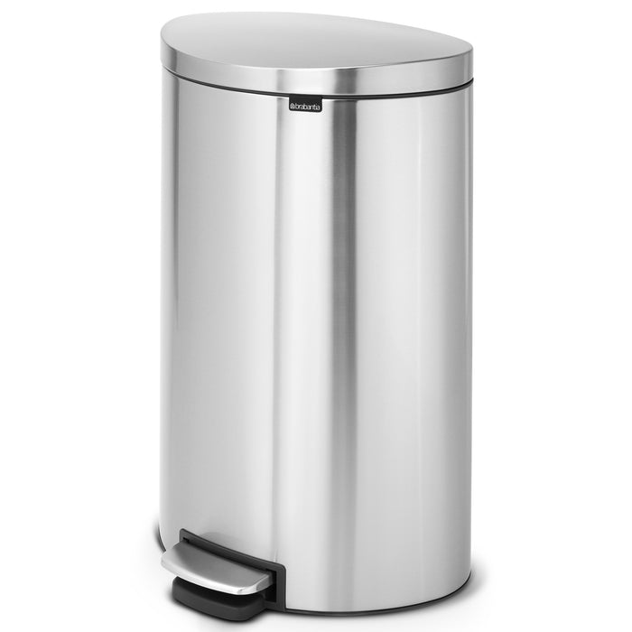Brabantia Flatback+ Pedaalemmer 40 Liter