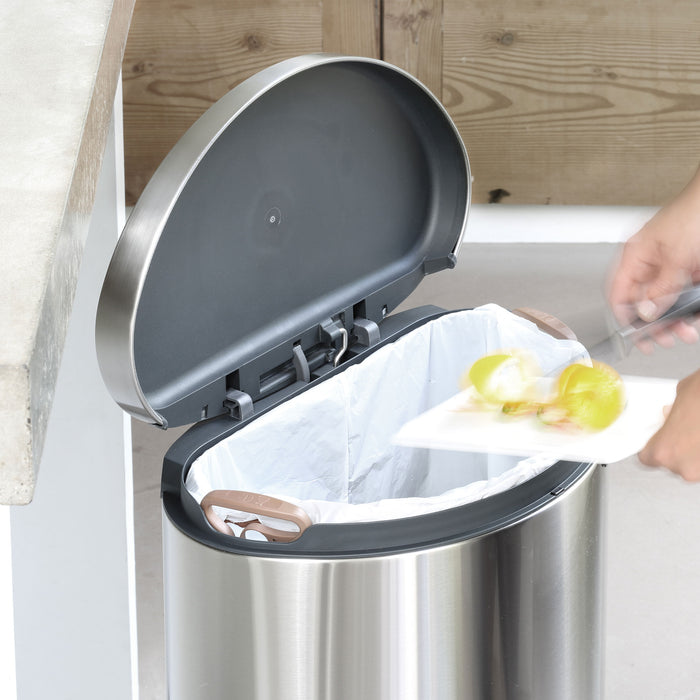 Brabantia Flatback+ Pedaalemmer 40 Liter