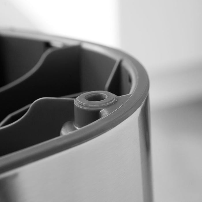 Brabantia Flatback+ Pedaalemmer 40 Liter