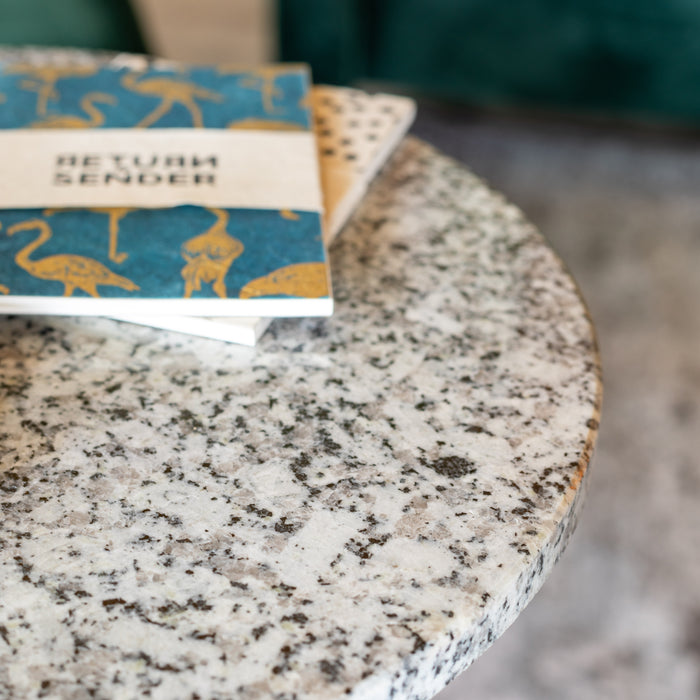 Dutchbone Gunnar Bijzettafel