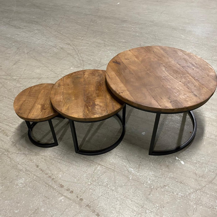 AnLi Style Salontafel Set van 3