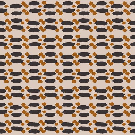 Mistral Home-Dekbedovertrek-100%Katoen satijn-260x240+2x65x65cm-Oker