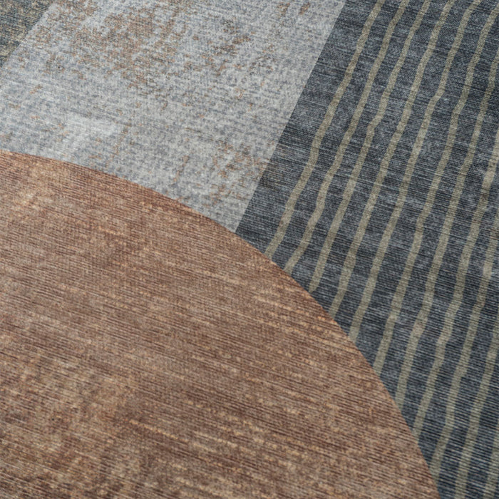 Veer Carpets - Vloerkleed Ova Rond ø200 cm