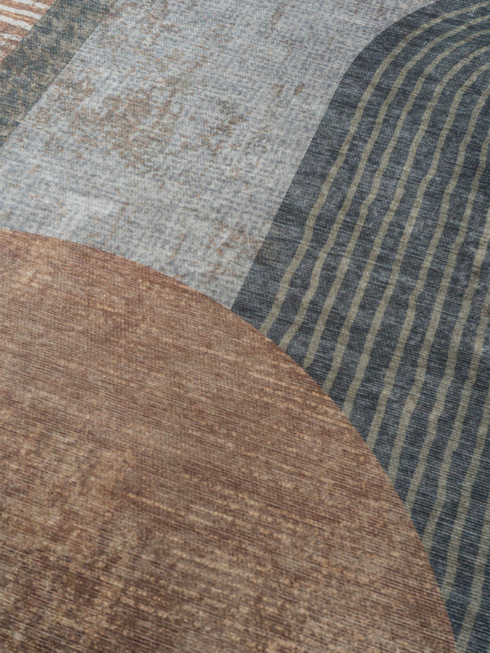 Veer Carpets - Vloerkleed Ova Rond ø200 cm