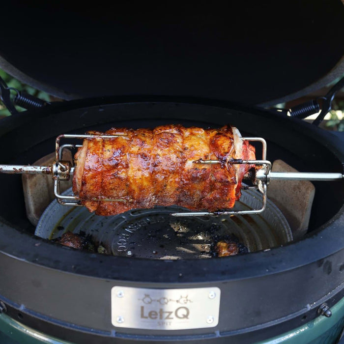 LetzQ Spit Small 13 inch