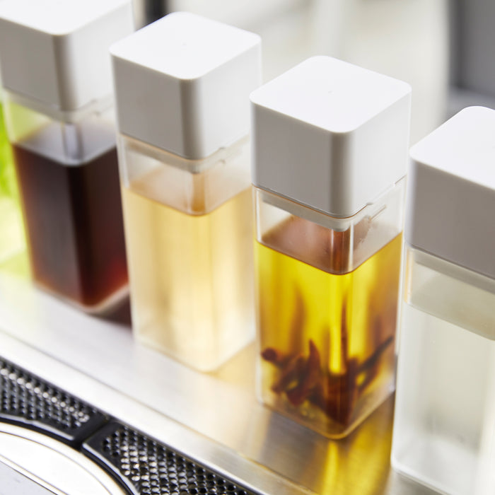 Yamazaki Tower Oliedispenser - Wit