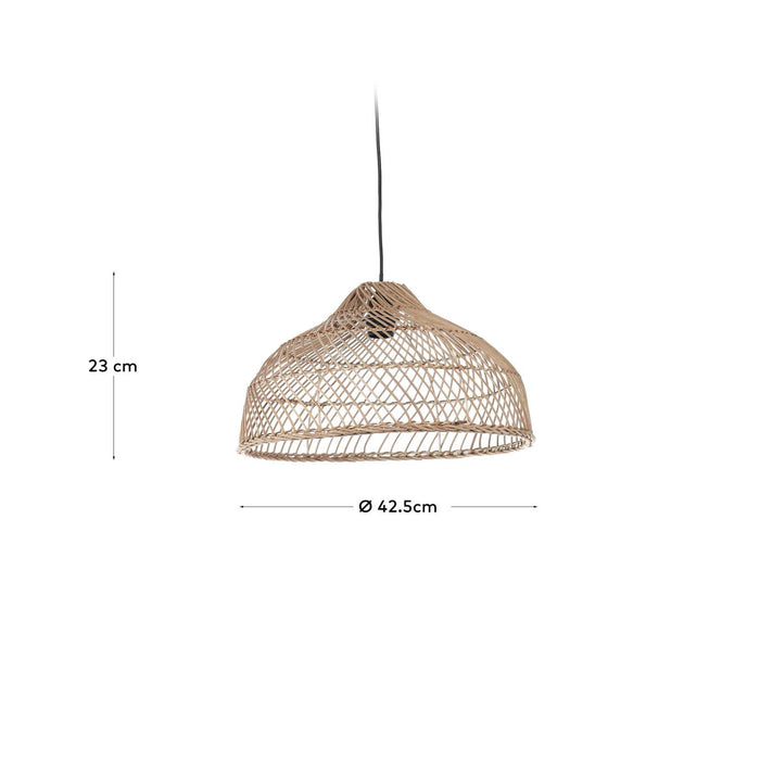 Kave Home Dyara Lampenkap Ø 41 cm