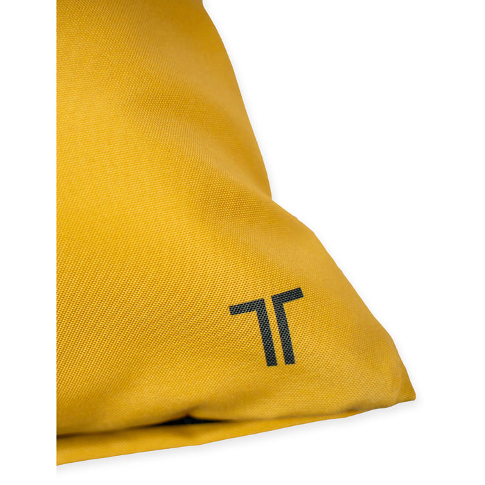 Urban Cotton - Khaki 60x60 cm - Outdoor Kussen