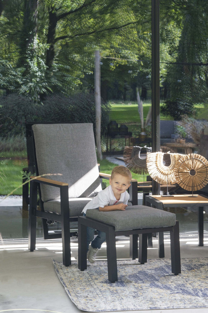 Lesli Living Duo loungeset Coda 5-delig