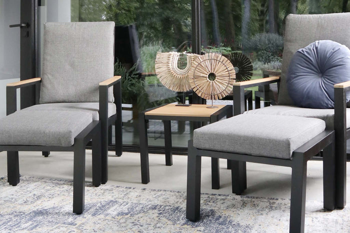 Lesli Living Duo loungeset Coda 5-delig