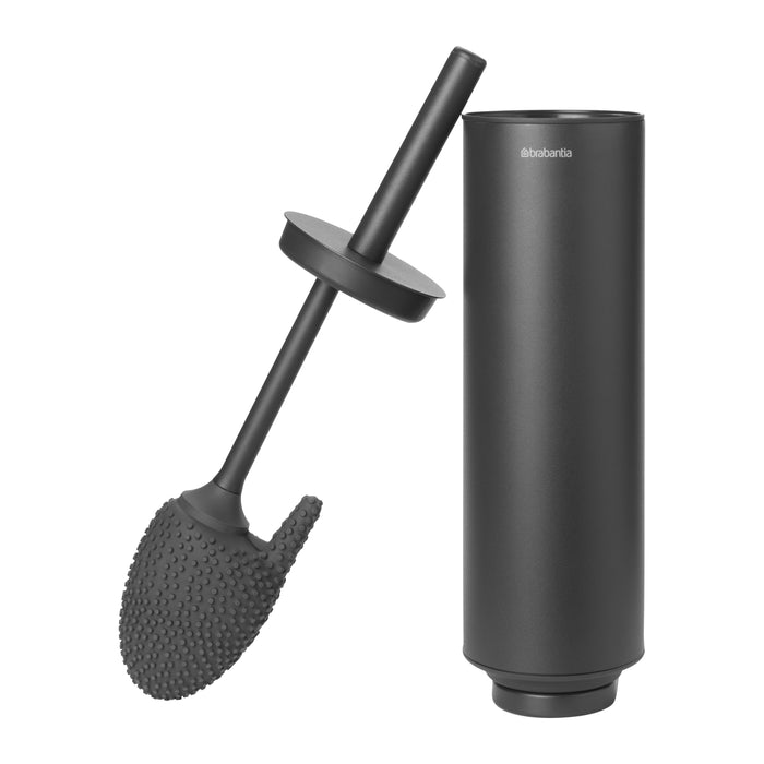 Brabantia MindSet Toiletborstel met Houder - Mineral Infinite Grey