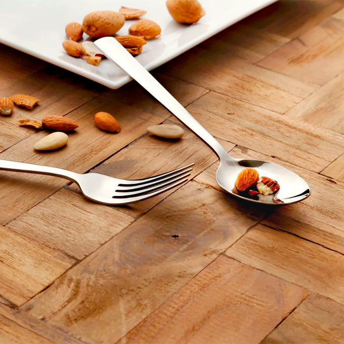 Amefa Moderno Koffielepel 6 st.