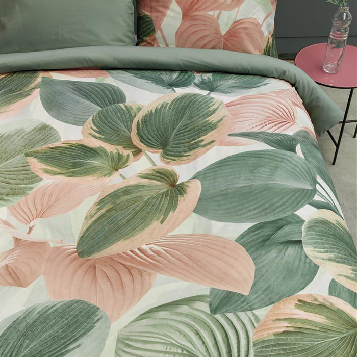 Beddinghouse Hosta Dekbedovertrek 240 x 220 cm
