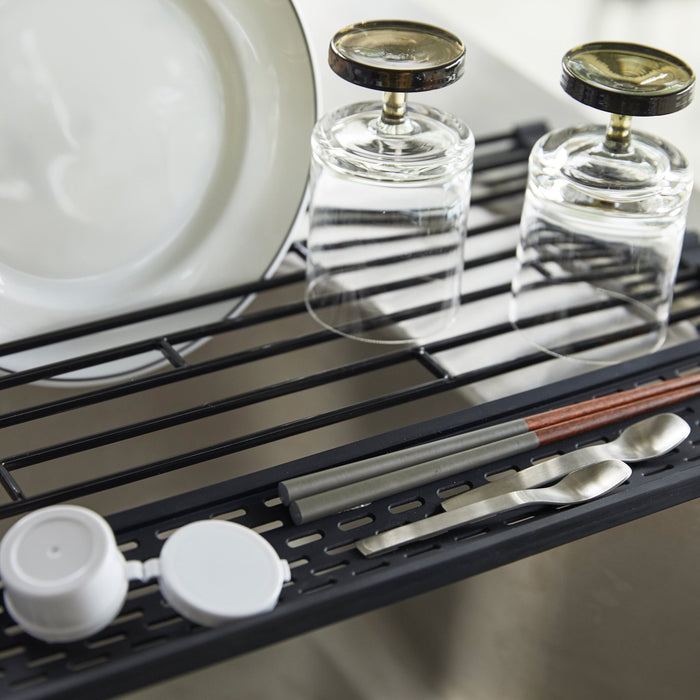 Yamazaki Tower Afdruiprek Opvouwbaar - Zwart