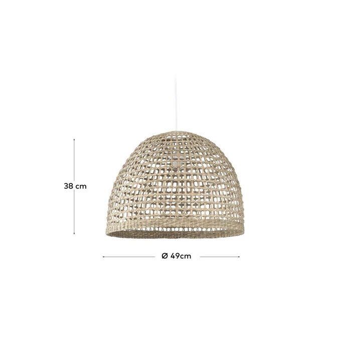 Kave Home Cynara Lampenkap Ø 49 cm