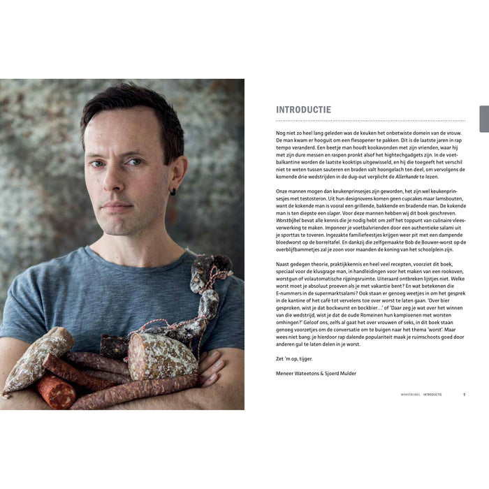 Worstbijbel - Meneer Wateetons