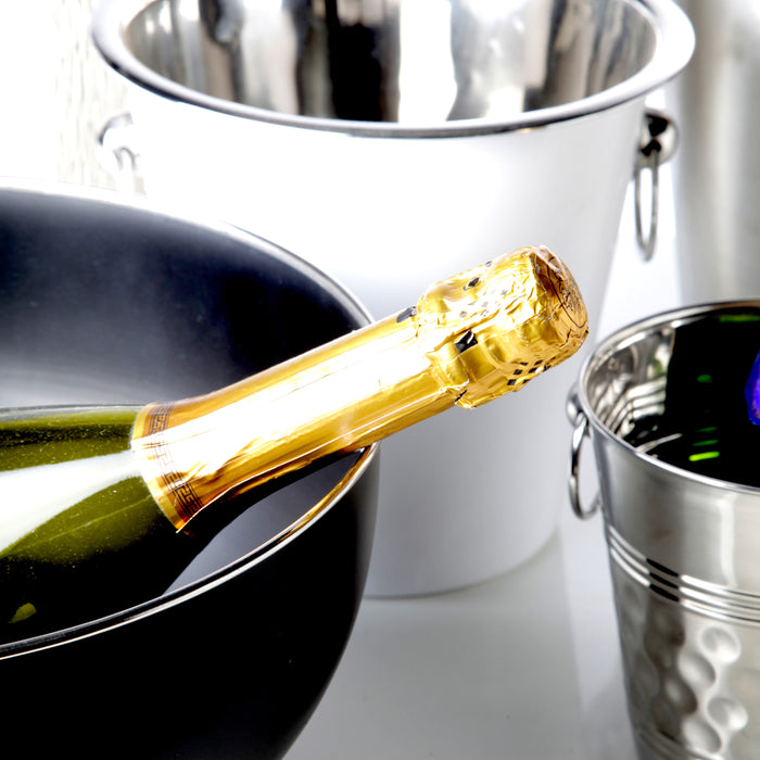 Cosy & Trendy Black Champagne-Emmer