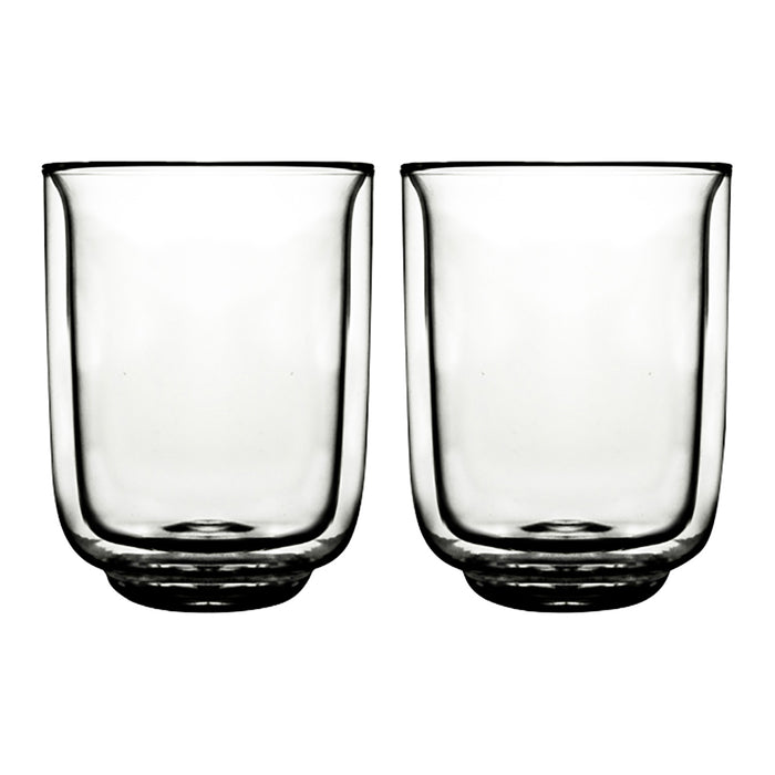 Gusta FIKA Dubbelwandig glas 0,325 L - 2 st.