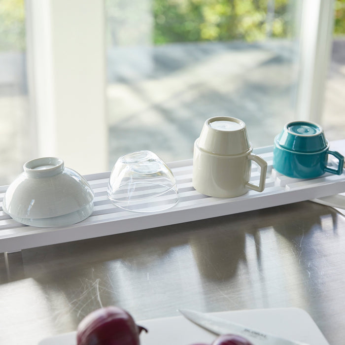 Yamazaki Tower Afdruiprek - Wit