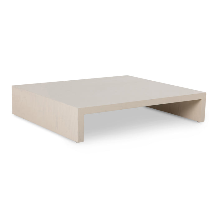 HKliving Plateau Bijzettafel S - Sand