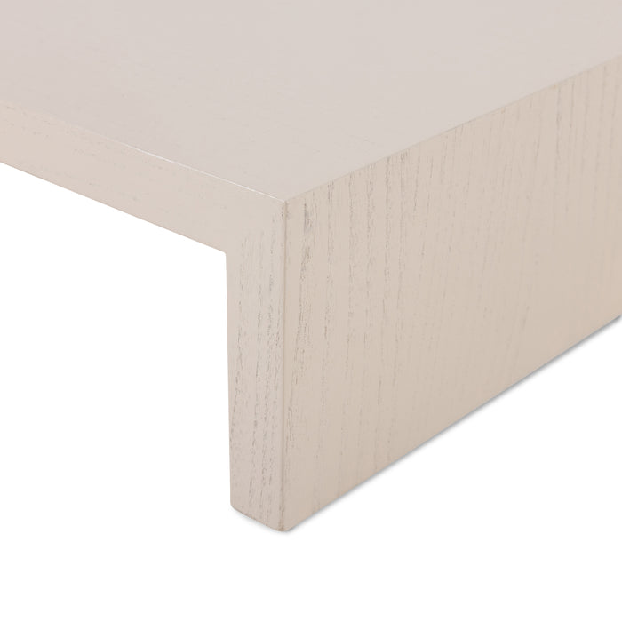 HKliving Plateau Bijzettafel S - Sand