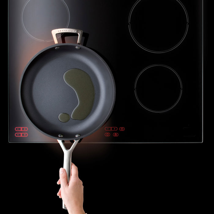 Le Creuset Les Forgées Sauteerpan Ø 30 cm