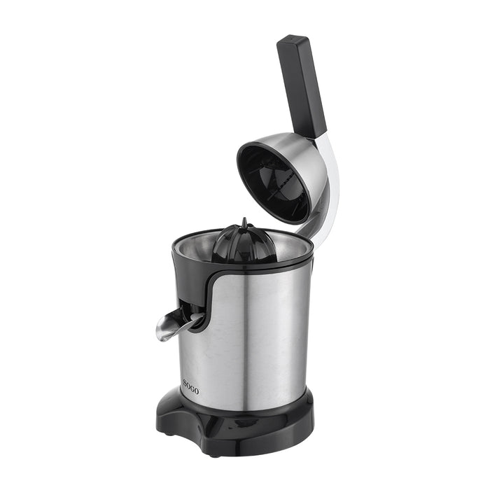Sogo Elektrische Citrusjuicer Rvs