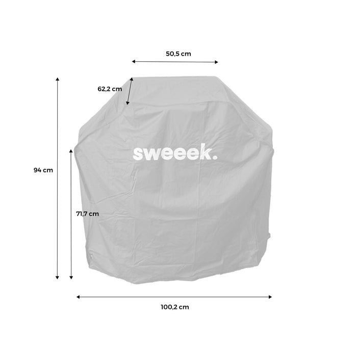 sweeek - PVC Hoes voor Alfred, Aramis, Bonacieux, Bernard en Serge,