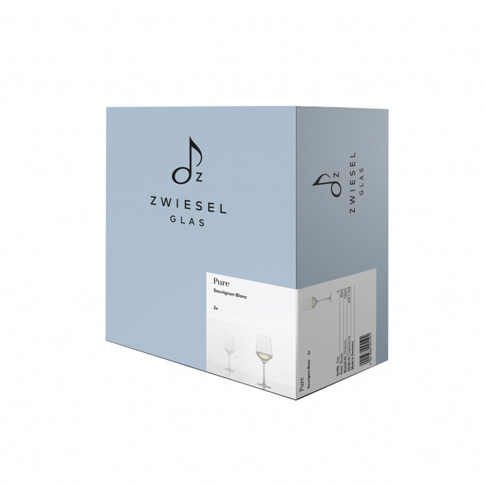 Zwiesel Glas Pure Sauvignon Blanc 0 - 0.408 Ltr - set van 2