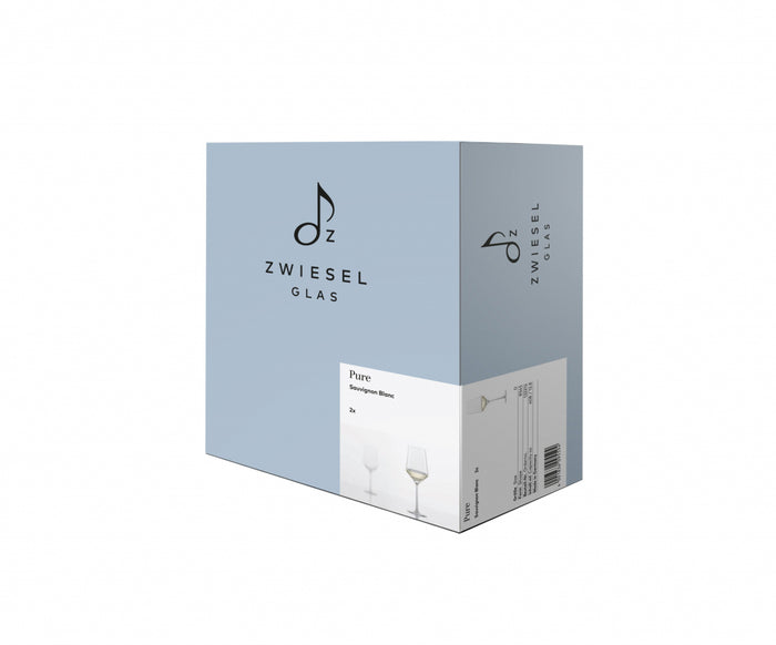 Zwiesel Glas Pure Sauvignon Blanc 0 - 0.408 Ltr - set van 2