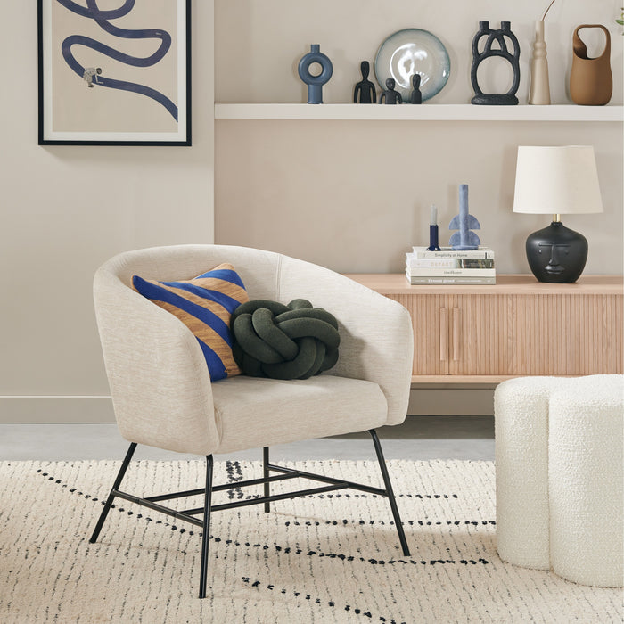 HKliving Handwoven Vloerkleed 200 x 300 cm