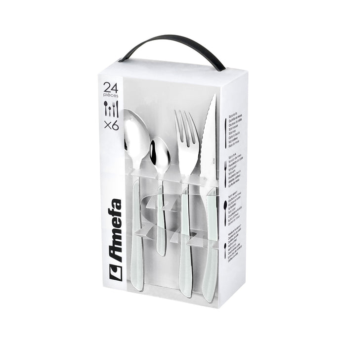 Amefa Eclat Bestekset 24-delig
