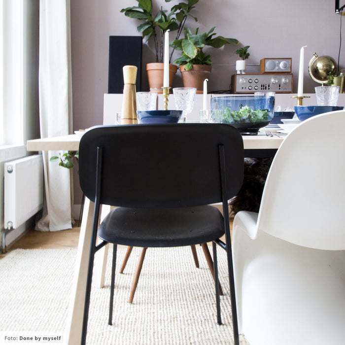 HAY Soft Edge P10 Eetkamerstoel