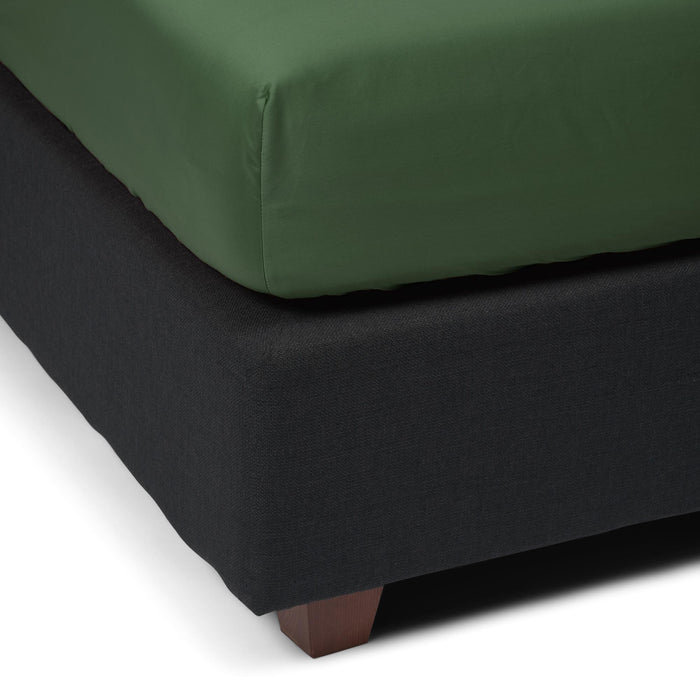 Essenza Katoensatijn Hoeslaken 90 x 200 cm