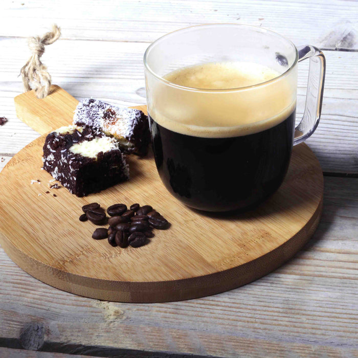 Gusta FIKA Glas 0,3 L - 2 st.